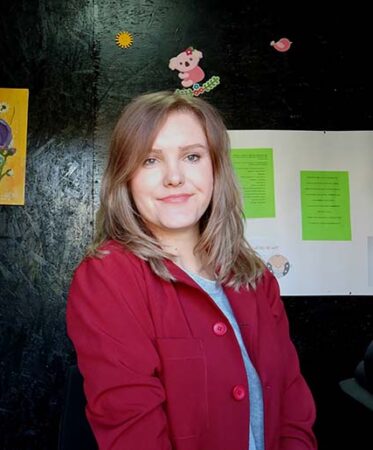 Edita Mahovac bachelor logopedije, surdoaudiologije i neurofeedback terapeut